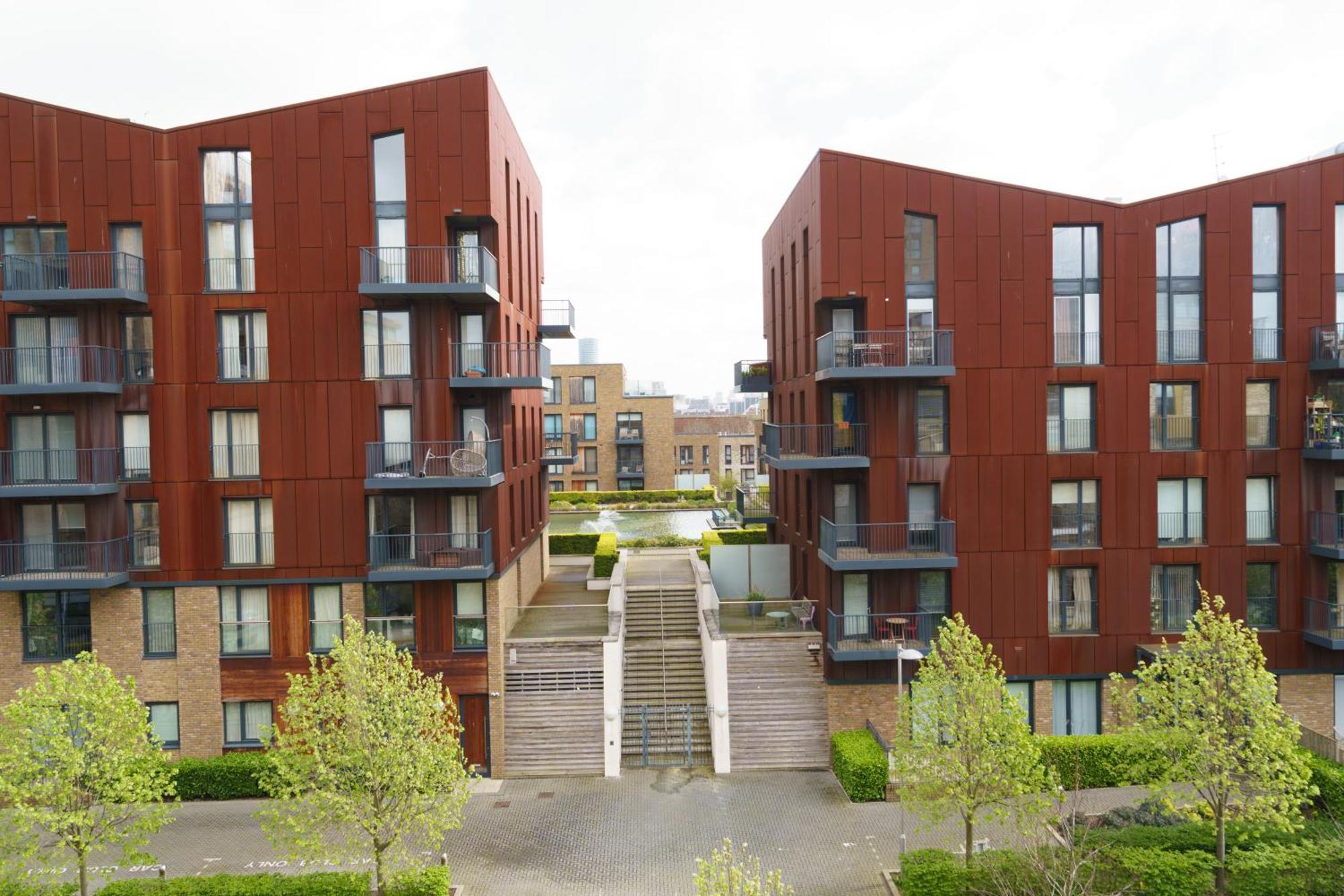 Stylish Surrey Quays Apartment - 10 Mins From Station London Exterior foto