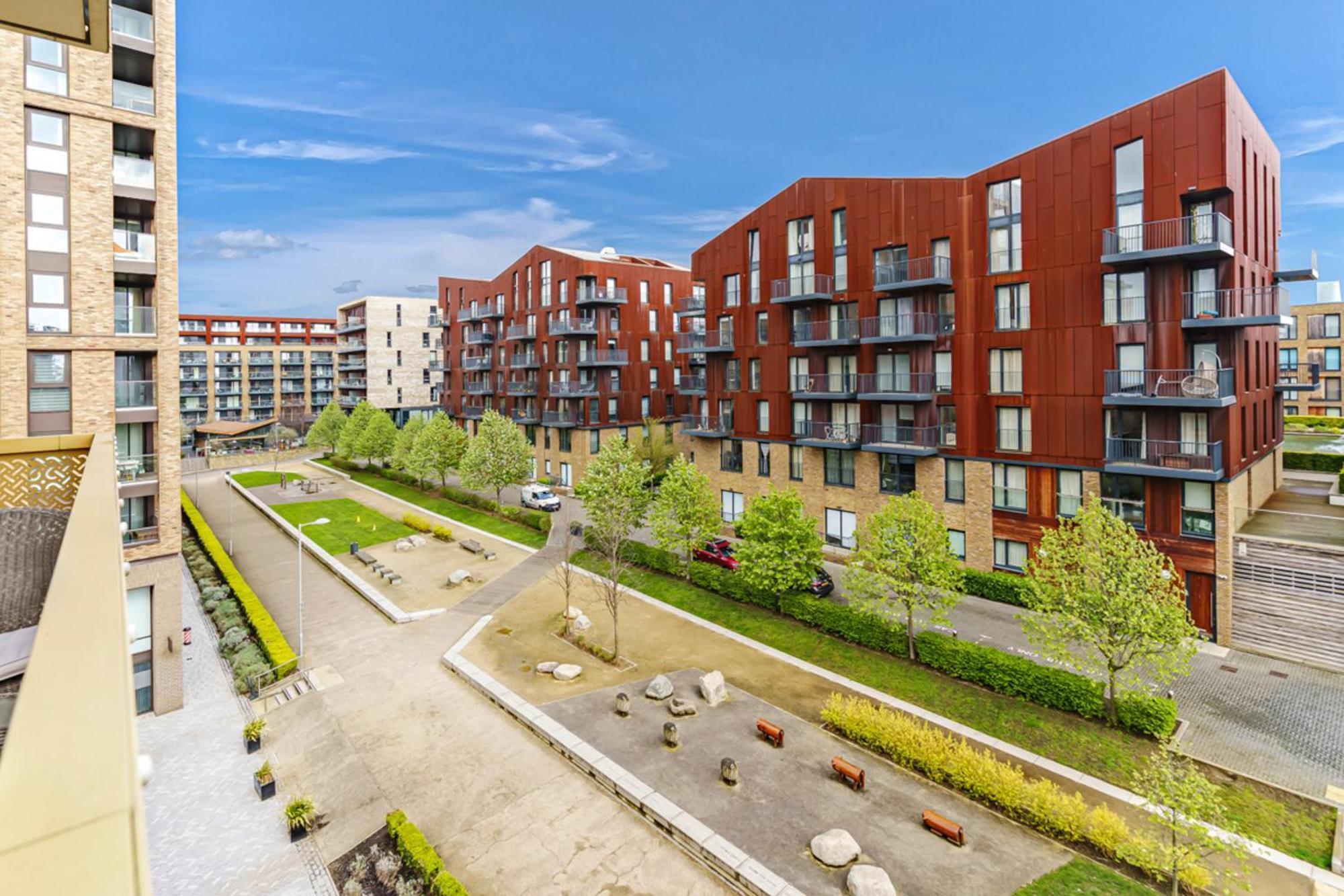 Stylish Surrey Quays Apartment - 10 Mins From Station London Exterior foto